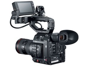 Canon EOS C200 2  (3-6 )