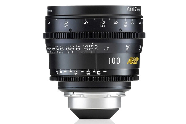 �������� ARRI ULTRA PRIME PL MOUNT 100 mm. T1.9 (3-5 ����)