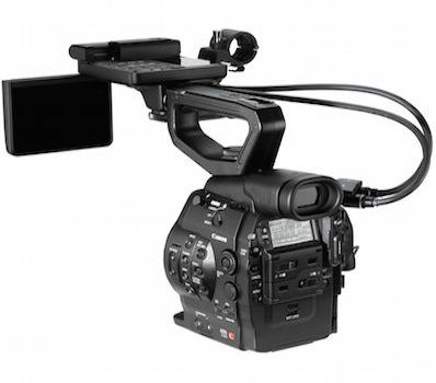 Canon Cinema EOS C300 mkI EF  (3-6 курсы)