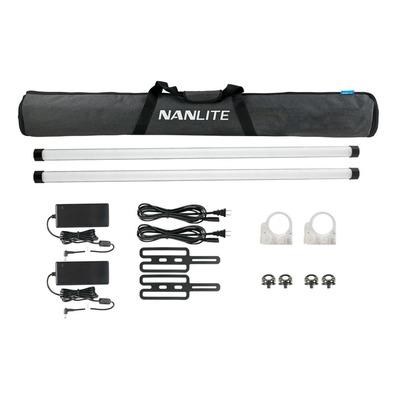    NANLITE PavoTube II 15XR(2-6 )