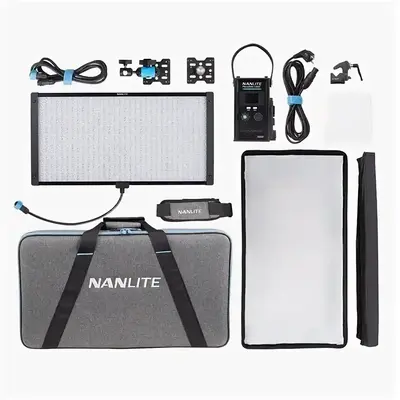   NANLITE PavoSlim 120C(2-6 )