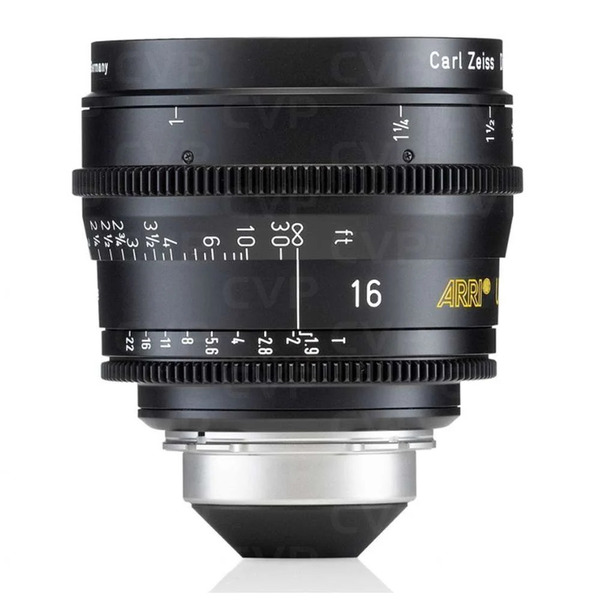 �������� ARRI ULTRA PRIME PL MOUNT 16 mm. T1.9 (3-5 ����)
