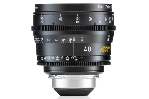 �������� ARRI ULTRA PRIME PL MOUNT 40 mm. T1.9 (3-5 ����)