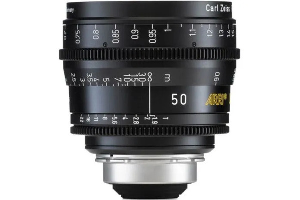 �������� ARRI ULTRA PRIME PL MOUNT 50 mm. T1.9 (3-5 ����)