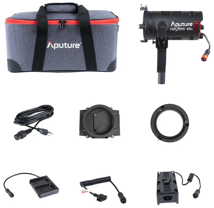 Aputure Light Storm 60x LED 1 (1-6 , )