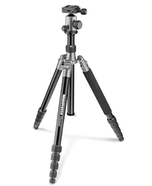 Фотоштатив Manfrotto MKELEB5GY-BH Фотоштатив Manfrotto MKELEB5GY-BH