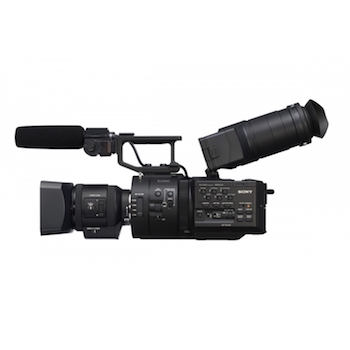 Видеокамера Sony NEX-FS700  (2-6 курсы)