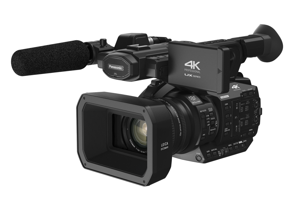 Panasonic 4K AG-UX90 1 (1-5 , )