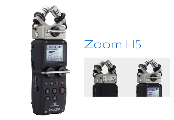 Zoom H5 (2) Zoom H5 (2)