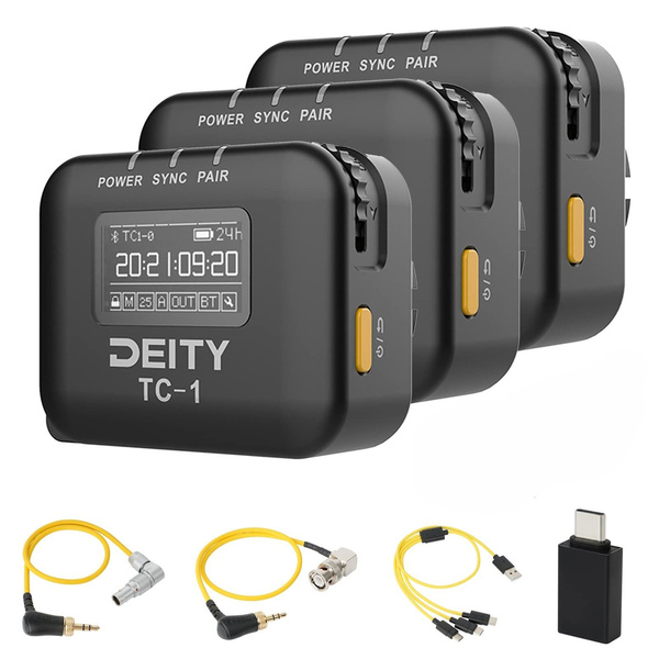 �������� ���������� ����-���� DEITY TC-1 (3-6 ����)