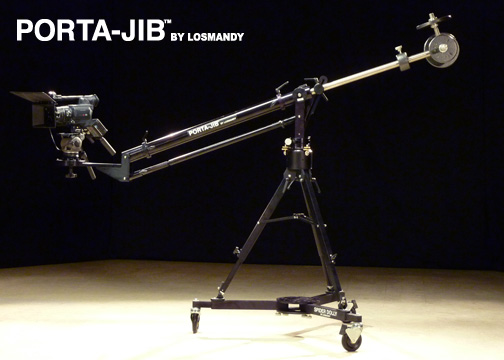 Кран STANDARD PORTA-JIB (3-6 курсы) Кран STANDARD PORTA-JIB (3-6 курсы)