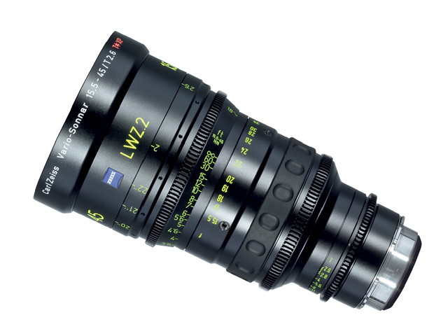 �������� ARRI / Zeiss LWZ-1  PL MOUNT 15.5-45 mm. T2.6 (3-5 ����)