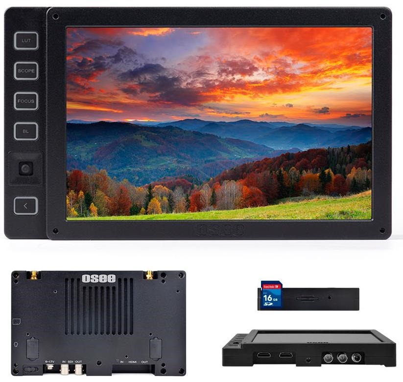 ������������ ������� OSEE HCM-700<br>(�������� ����� HDMI) (3-6 ����)