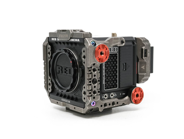 RED KOMODO 6K <br>(3-5 �����, ��������, ������ ����������)