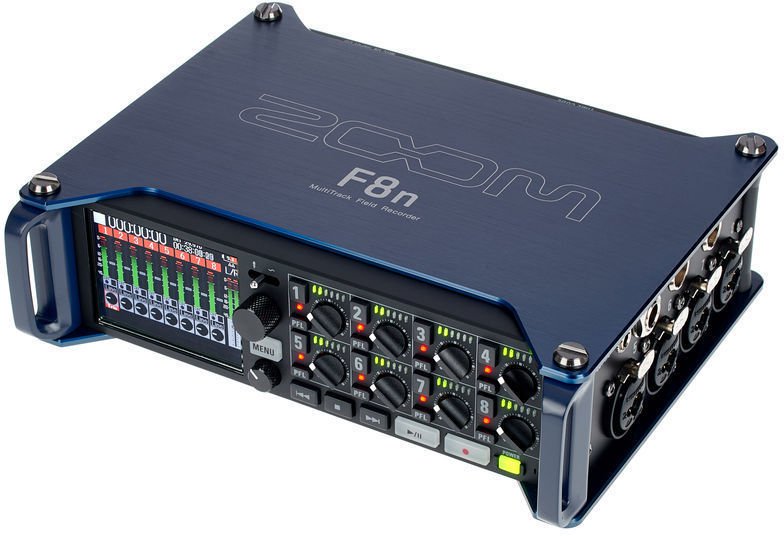 Zoom F8n №1 (для игровых работ 4-5 курсов) Zoom F8n №1 (для игровых работ 4-5 курсов)
